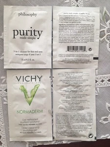 Insomnia PHILOSOPHY PURITY MADE SIMPLE 3-in-1 Cleanser SAMPLE - Picture 1 of 1