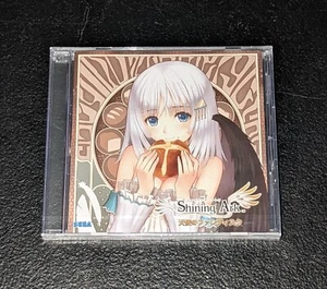 Shining Video Game Soundtrack Drama CD Import Sealed - Picture 1 of 2