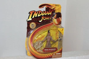 INDIANA JONES Reino de la Calavera de Cristal UGHA WARRIOR - Imagen 1 de 1