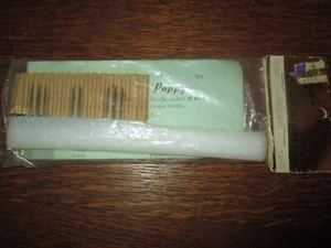 NIP Vintage HAZEL'S Craft COMB For STRAW/YARN FLOWERS - 1960's - Picture 1 of 2