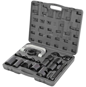 Autojack Upper and Lower Ball Joint Press Automotive Removal Tool Kit with Case - Picture 1 of 7