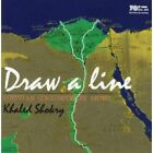 Khaled Shorky Draw A Line Contemporary Egyptian Music Cd