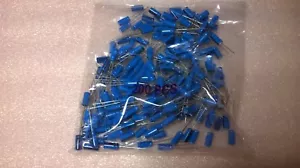 ZAE515 Lot of 200 pcs 2222-037-58108 RSM Aluminum Capacitor 1uF 20% 63V Radial - Bild 1 von 4