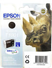 Epson T1001 Cartouche Original Noir Stylet Sx600fw / Stylus Office Bx310fn/Bx600