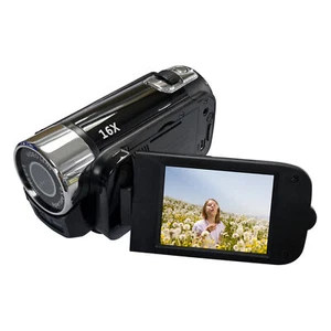 1080P HD Digital Video Camera DV Camcorder 16MP 2.7 Inch LCD Screen 16X Zoom - Picture 1 of 8