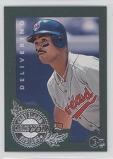 1996 E-Motion XL Carlos Baerga #45