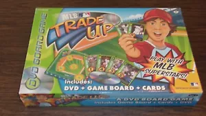 NIB 2007 MLB Trade Up DVD Board Game Snap TV Games Officially Licensed Baseball - Picture 1 of 7