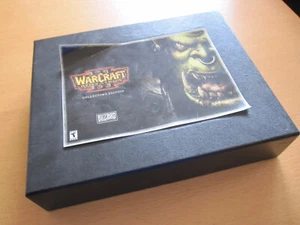 WoW World of Warcraft III: Reign Of Chaos - Collector's Edition - mit Artbook! - Bild 1 von 7