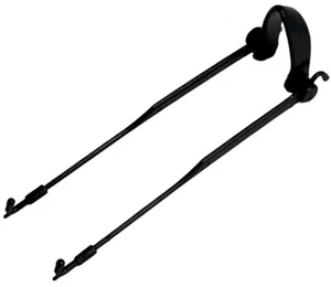 Playmobil Vintage Western Wagon Stagecoach Black Horse Harness Reins - Picture 1 of 1