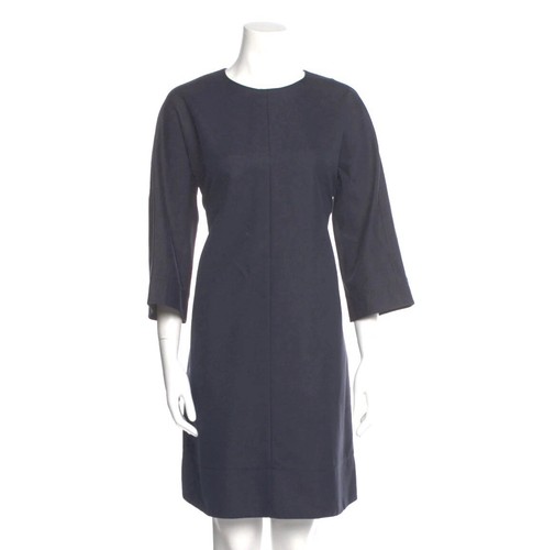 Abito Celine Navy maniche 3 4"