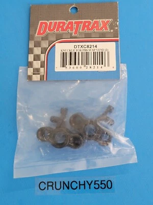 Vintage Duratrax Vendetta DTXC8214 Knuckle For PBS Suspension RC Part - Image 1 of 3