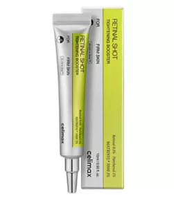 CELIMAX Retinal Shot Tightening Booster 15ml Nano Retinal 0,1% Aging Care - Bild 1 von 4