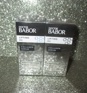 2 x BABOR Lifting RX Collagen Serum Bottles 7ml - EACH NIB - Picture 1 of 1