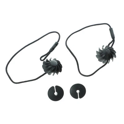 Kit de amarre de estante de paquetes de carga trasera Levante GENUINO MASERATI 2017+ 673004761 Foto 1 de 4