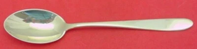 Cynthia Plain by Kirk Sterling Silver Teaspoon 6 1/8" Flatware Silverware - Image 1 of 2