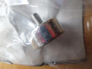 BRP OMC EVINRUDE JOHNSON 5030610 ZINC ANODE OEM NEW - Picture 1 of 3