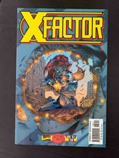 X-FACTOR  #130 (1ST SERIES) MARVEL COMICS 1997 VF+