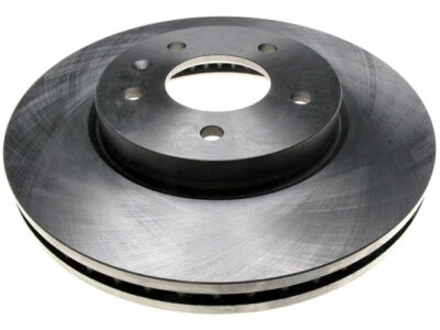 Rotor de freno delantero AC Delco 36898PG 2008 para Suzuki XL7 2007-2009 Foto 1 de 2