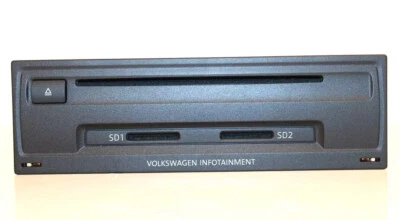 5G0035846A VW Navigation System Discover Media Golf 7 New - Image 1 of 4