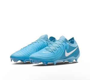 Nike Phantom GX II Pro FG "Blue Fury" White FJ2563-400 Men's Sizes - Picture 1 of 5