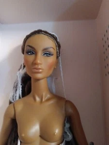 Integrity Toys Mademoiselle Annik Vandale NuFace Fashion Royalty NUDE DOLL 82147 - Bild 1 von 12