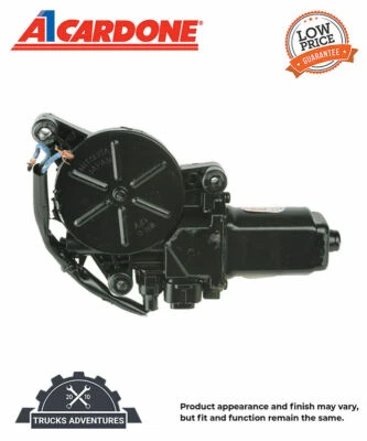 Cardone Reman Power Window Motor  47-4309 | High-Quality Auto Part, Universal Fi - Image 1 of 4