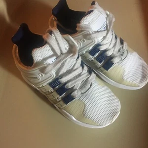 Adidas Ortholite Eqt Support Adv Multicolor Toddler Size 8K - Picture 1 of 7