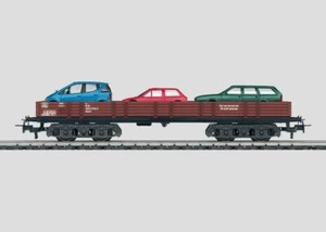 Marklin HO 44732 Auto Transport Car - Picture 1 of 12