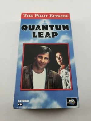 Quantum Leap - The Pilot Episode (VHS, 1993) Foto 1 de 4