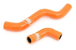 AS3 SILICONE RADIATOR HOSES for MONTESA COTA 4RT 260 2005-2017 - Picture 1 of 7