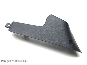 12-14 SUBARU IMPREZA CROSSTREK LH LEFT DASH TRIM LOWER SWITCH COVER BEZEL - Picture 1 of 6
