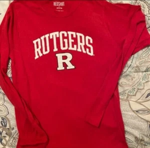 Rutgers Redshirt Size Medium - Picture 1 of 2