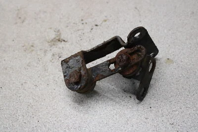 1976 Kawasaki KZ750B HEADLIGHT BRACKET LOWER MOUNT BRACKET G7-8353.HG - Image 1 of 4