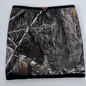 Realtree Edge Camo & Fleece Hunting Neck Gaitor One Size; Outdoor, Activewear - Picture 1 of 8