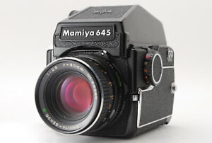 玛米亚胶片相机Mamiya M645 | eBay