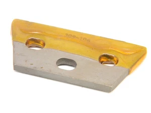 NUOVO SURPLUS MANCHESTER Inserto in carburo LAMA DI SUPPORTO 309-106 (5B-250-15) - Foto 1 di 1
