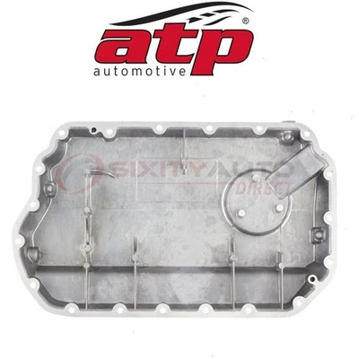 ATP Lower Engine Oil Pan for 1998-2004 Audi A6 Quattro - Cylinder Block  qd Foto 1 de 4