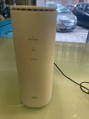 Modem Router Station ZTE MF269 FWA Wi-Fi CAT20 no sim - Immagine 1 di 4