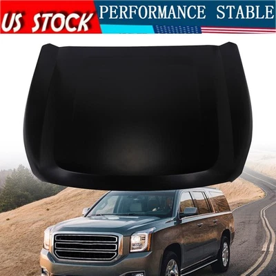 Replacement Hood Panel Assembly For GMC Yukon 15-20 Front Bonnet Cover Foto 1 de 4