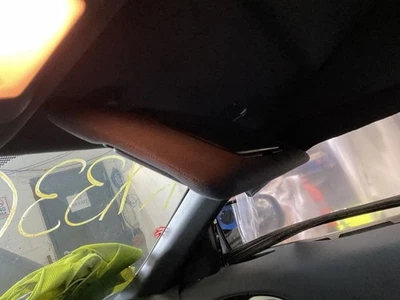 Passenger Sun Visor Illuminated Coupe Fits 09-20 370Z 5249352 - Imagem 1 de 4