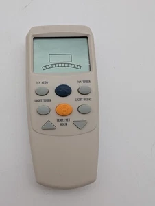 CHQ7096T Deckenventilator Fernbedienung mit Lüfter Timer CHQ8BF7096T CHQ8BT7096T für H... - Bild 1 von 3