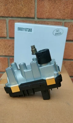 Turbo Actuator 59001107265 6NW010430-34 FoR Land Rover Defender IV 2.0D 177kw - Image 1 of 4