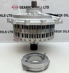 OEM BORGWARNER AUDI VW 0CK/0CL/0СJ DL382 7 SPEED AUTO GEARBOX DUAL WET CLUTCH - Picture 1 of 8