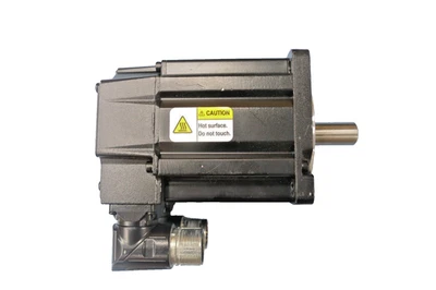 ALLEN BRADLEY Kinetix MPL-B310P-MJ72AA AC Rotary Servo Motor 460V (.77kW/1HP) - Image 1 of 4