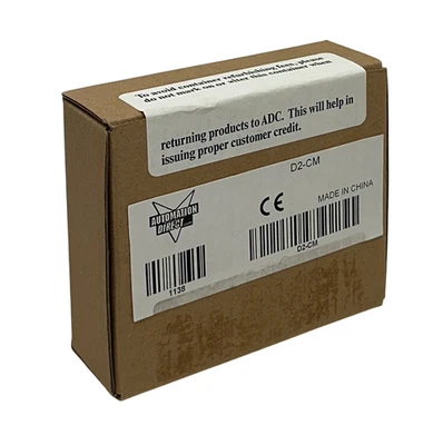 AUTOMATIONDIRECT D2-CM / D2CM DirectLOGIC 205 LOCAL EXPANSION MODULE DL205 NSFS - Image 1 of 3