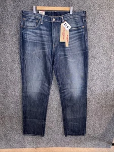 Levi's 541 White Oak Cone Denim Blue Jeans Mens 36x34 Hipster Preppy NWT - Picture 1 of 14