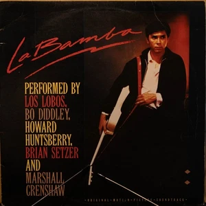 LA BAMBA SOUNDTRACK - VARIOUS - Vinyl LP - London - 1987 -VG FREE POSTAGE (3223) - Bild 1 von 5