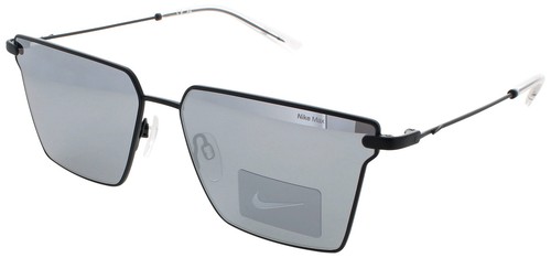 Occhiali da sole NIKE INSEGUIMENTO FLAIR IB3683X 010 OPACHI autentici nuovi 60 mm U