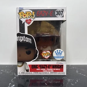 Funko Pop! Vinyl: Eric “Eazy-E” Wright - Funko (Exclusive) #307 - Picture 1 of 4