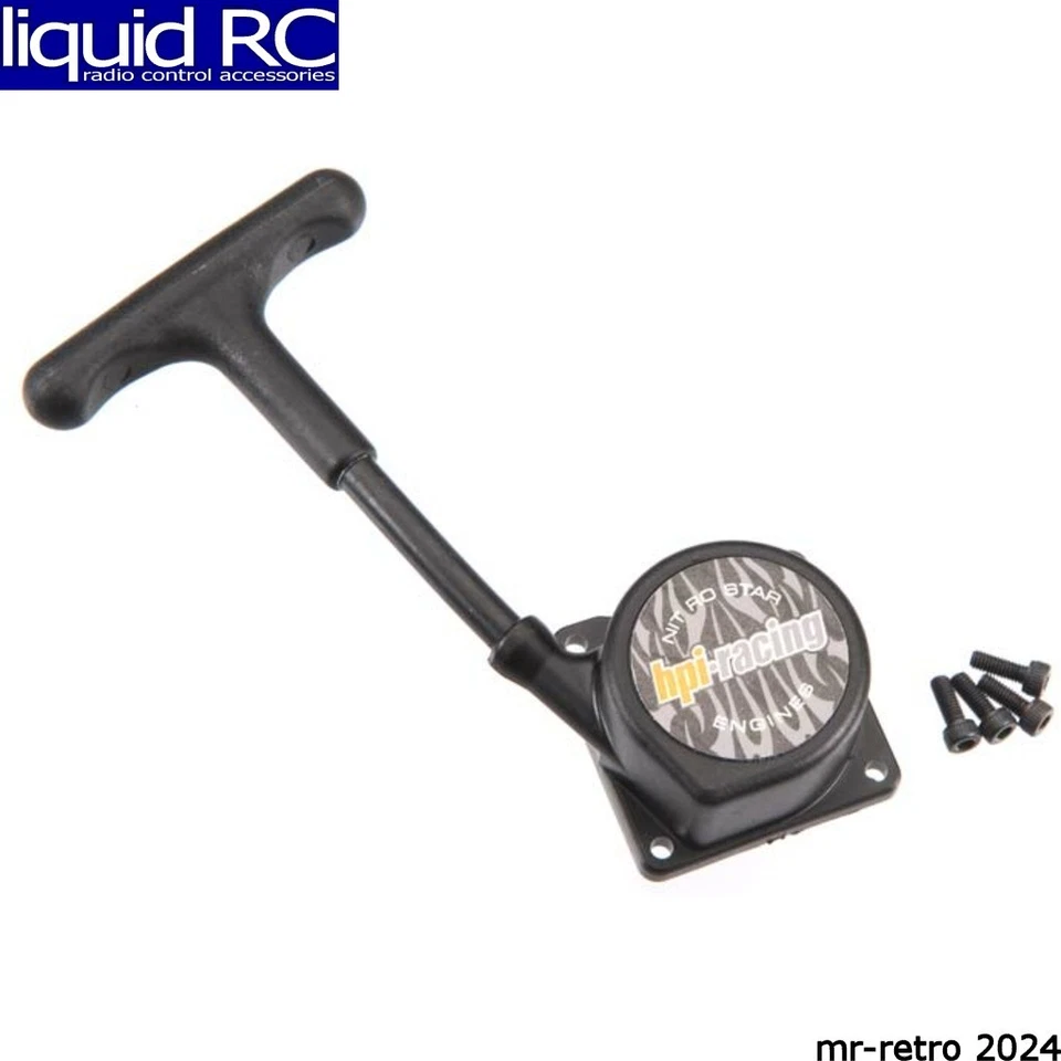 HPI 107828 Pullstart 14mm Hex G/F Series - Image 1 of 1